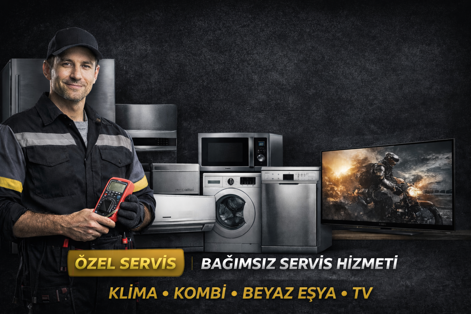  Bahçelievler Samsung Servisi